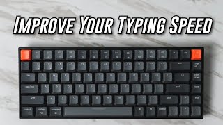 How to improve your typing speed  Best typing website  Tamil  iTamizhan [upl. by Brandyn]