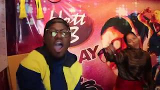 Voice Performs Alive amp Well Live And Talks His Journey To 3x Soca Monarch On The Glam Jam [upl. by Malek]