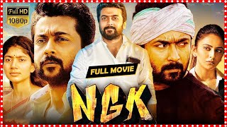 NGK Telugu Political Action Full HD Movie  Suriya  Sai Pallavi  Rakul Preet Singh  TFC Movies [upl. by Schmitz]