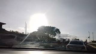 Marikina City to NAIA T3 ORIGINAL VIDEOS by JAM the FILIPINO CHANNELNov27202413 [upl. by Esojnauj]