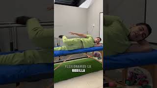 Volver a flexionar la rodilla rodilla flexionderodilla [upl. by Belita]