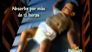 PAMPERS quotVecinaquot Mexico [upl. by Karlee]