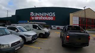 To Bunnings on 24th October Widescreen [upl. by Leavitt]