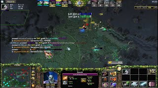 DOTA 1 Dazzle Shadow Priset Beyond GODLIKE 7 [upl. by Cochran351]