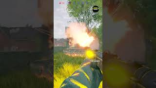 Rendering T60 useless Enlisted Gameplay gaming enlisted battleofberlin [upl. by Aimac]