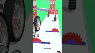 Cycle Running Man 😅 Rmigamerz  Oggy and Jack  All Funny Games cartoon bhoot wala funniestvideo [upl. by Richey]