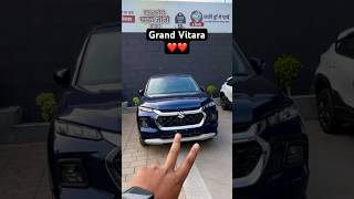 Maruti suzuki grand vitara zeta smart hybrid second top viral shorts youtubeshorts marutisuzuki [upl. by Dympha91]