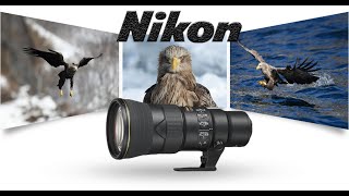 Review Nikon 500mm [upl. by Canon]