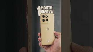 Motorola Edge 50 Neo 5G 🔥 1 Months Review shorts moto motoedge50neo [upl. by Tnek]