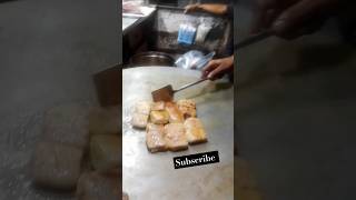 Pav bhaji kaise banate hain 😱 Pav bhaji recipe pavbhaji recipe streetfood new video shorts [upl. by Lantha]