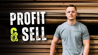 4 Steps to Build a PROFITABLE amp SELLABLE Woodworking Business [upl. by Tchao]