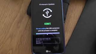 My Lg firmware Update error [upl. by Biron]