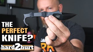 The Best Knife for Self Defense Should Have These Features  Skallywag Tactical MDV Plus One Review [upl. by Cagle549]