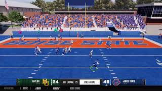 BYL Boise State Broncos S4 W11 [upl. by Gyatt]