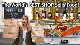 Is The World’s BEST FOOD Store Worth It Millionaire Rip Off [upl. by Barnaba547]