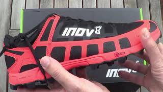 Inov8 XTalon 230 [upl. by Ileana118]