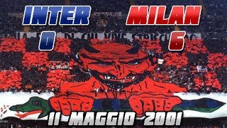 11 Maggio 2001  Inter  Milan 06 [upl. by Eidoj]