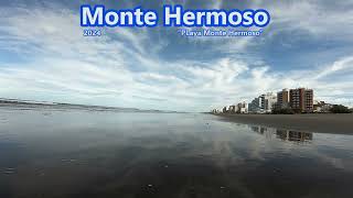 Monte Hermoso  Playa Monte Hermoso  2024 [upl. by Godard]