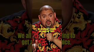 quotWe speak ACCORDING to our environmentquot 😱🤣 GABRIEL IGLESIAS shorts [upl. by Kevyn]