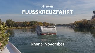 Flusskreuzfahrt Südfrankreich [upl. by Laine]