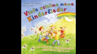 Augen Ohren Nase  Kinderlieder mit Liedtext [upl. by Oberon10]