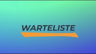 Warteliste [upl. by Dareece]