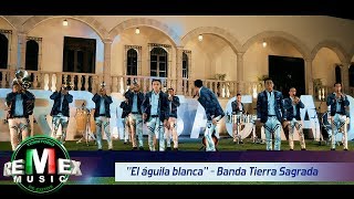 Banda Tierra Sagrada  El águila blanca Corridos Unplugged [upl. by Oiralih455]