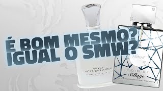 NOVO Club de Nuit SILLAGE da Armaf  VALE A PENA  Berg Perfumes [upl. by Maretz]