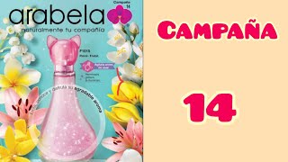 Haul de campaña 14 de arabela [upl. by Blase691]