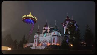 themepark winter Efteling [upl. by Adnawaj]