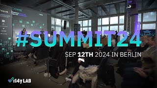 A Look Inside the i14y Lab Summit 2024  Recap [upl. by Aihset736]