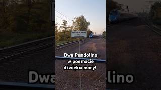 Pendolino Poland Pendolino Poland [upl. by Atsuj]