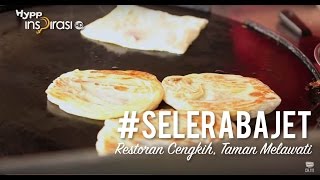 SeleraBajet Restoran Cengkih Taman Melawati [upl. by Kaczer]