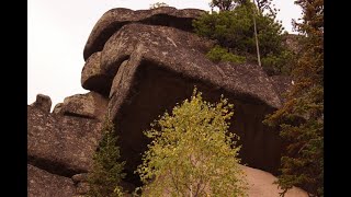 STRANGE MEGALITHS OF SIBERIA THE GORNAYA SHORIA MYSTERIES [upl. by Anet]