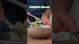 The Greatest Caesar Salad of All Time [upl. by Aggi]