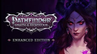 Pathfinder Wrath of the Righteous  Part 2  Marketsquare retake [upl. by Hasila]