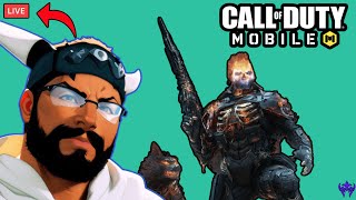 COD Mobile Alcatraz but its played by an OLD MAN callofdutymobile mobilegaming codmobile [upl. by Poppas]