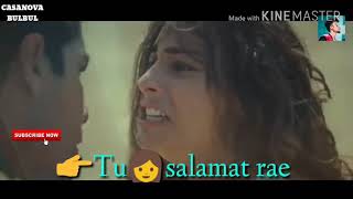 Bheegi palko par naam tumhara hai 😢 WhatsApp status video [upl. by Idieh]