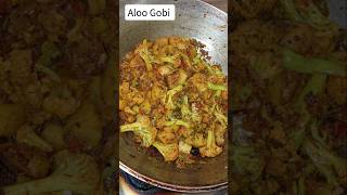 Aloo Gobi Recipe  Easy And Quick Recipe ytshorts aloogobimasala food [upl. by Genevra993]