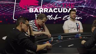 Prestige Poker Events  Best Moments TV Table  Puntata 4 FINALE BARRACUDAS [upl. by Arodnahs]