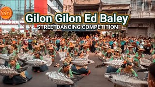 Bangus Festival 2023 Street Dancing Competition gilon gilon ed baley [upl. by Angle]