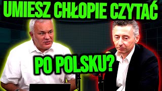 MAZUREK NIE MÓGŁ UWIERZYĆ w GŁUPOTĘ TEGO LEWAKA [upl. by Haerdna]