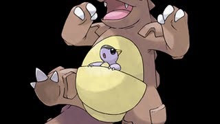 Where to Find Kangaskhan in Pokemon X and Y [upl. by Attenyt]