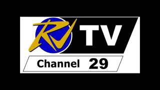 RJTV channel 29 sign on station notice OLD 1 [upl. by Anig]