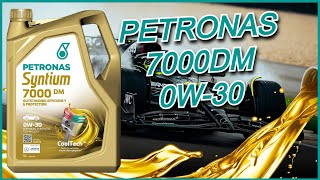 Expert Analysis Petronas 7000 DM 0w30 Oil Revealed [upl. by Edorej]