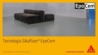 Tecnologia Sikafloor® EpoCem [upl. by Dulla272]