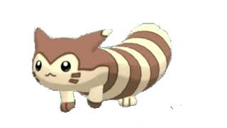 Furret Walking but with Alabaster Icelands theme [upl. by Vern]