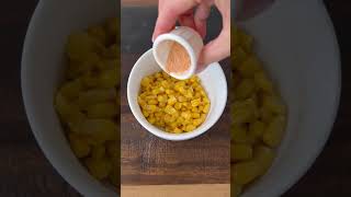 How to Make Hungry Girl’s BBQ Chicken Mexican Street Corn in a Mug Recipe [upl. by Davy]