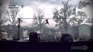 Deadlight  Infested Neighborhood Escape Gameplay Xbox 360 [upl. by Iredale]