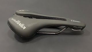 Selim De Bicicleta Selle Italia Flite Boost Superflow L3 [upl. by Eemiaj862]